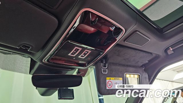 Land Rover Range Rover 5.0 SC AB LWB