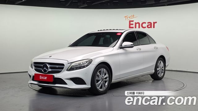 Mercedes-Benz C-Class C220 d Avantgarde