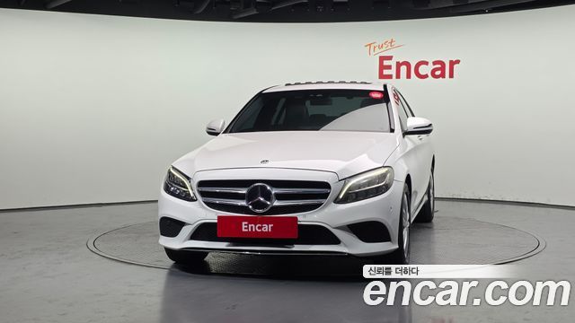 Mercedes-Benz C-Class C220 d Avantgarde