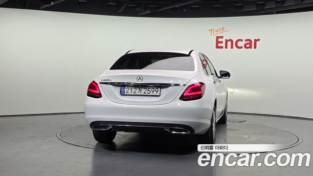 Mercedes-Benz C-Class C220 d Avantgarde