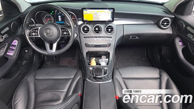 Mercedes-Benz C-Class C220 d Avantgarde
