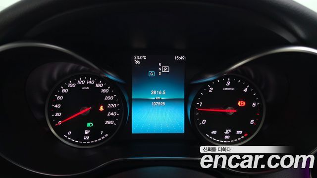 Mercedes-Benz C-Class C220 d Avantgarde