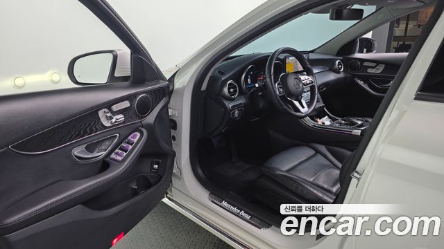 Mercedes-Benz C-Class C220 d Avantgarde