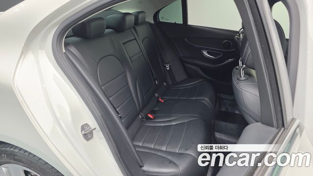 Mercedes-Benz C-Class C220 d Avantgarde