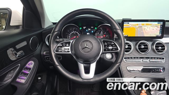 Mercedes-Benz C-Class C220 d Avantgarde