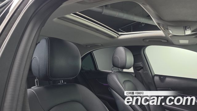 Mercedes-Benz C-Class C220 d Avantgarde