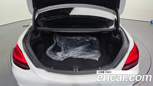 Mercedes-Benz C-Class C220 d Avantgarde
