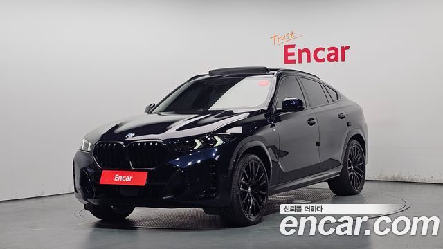 BMW X6 xDrive40d M Sport Online Exclusive