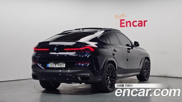 BMW X6 xDrive40d M Sport Online Exclusive