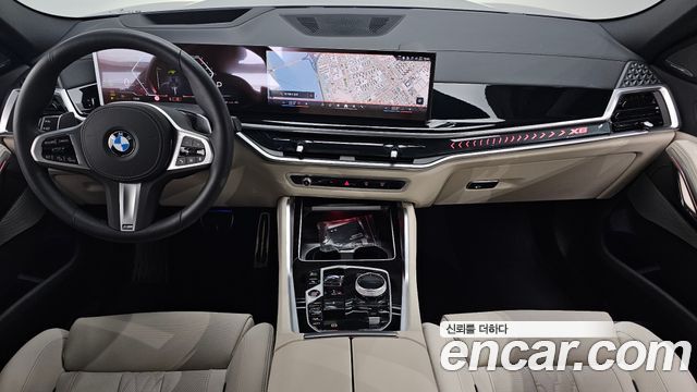BMW X6 xDrive40d M Sport Online Exclusive