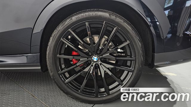BMW X6 xDrive40d M Sport Online Exclusive