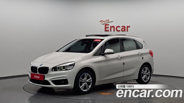 BMW 2-Series Joy