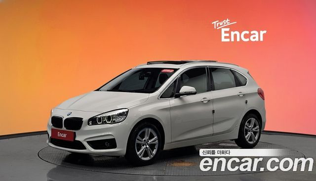 BMW 2-Series Joy
