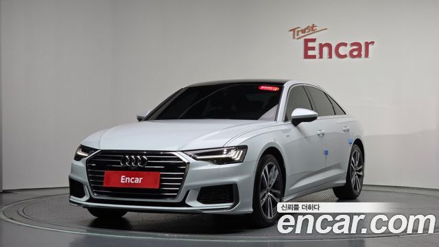 Audi A6 40 TDI Premium
