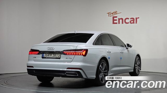 Audi A6 40 TDI Premium