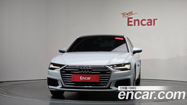 Audi A6 40 TDI Premium