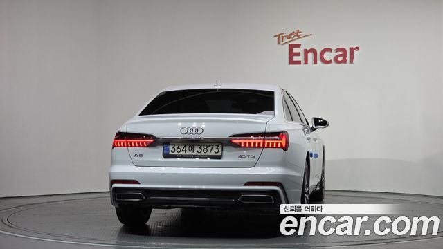 Audi A6 40 TDI Premium