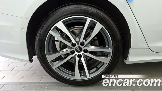 Audi A6 40 TDI Premium