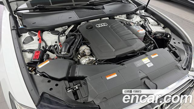 Audi A6 40 TDI Premium