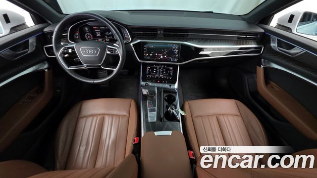 Audi A6 40 TDI Premium