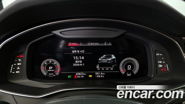 Audi A6 40 TDI Premium