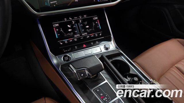 Audi A6 40 TDI Premium