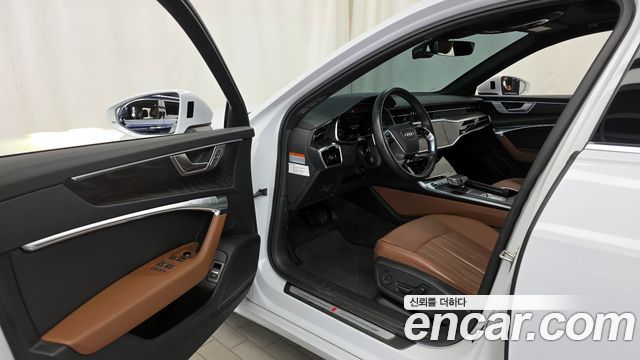 Audi A6 40 TDI Premium