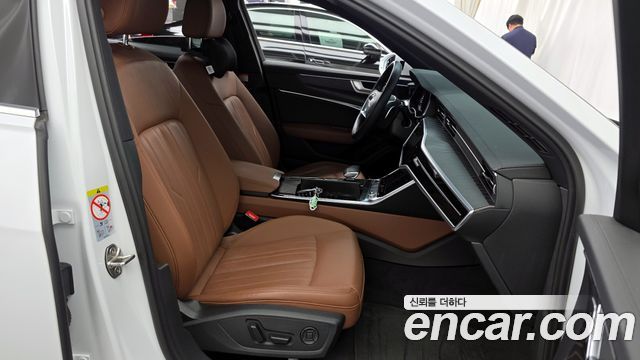 Audi A6 40 TDI Premium