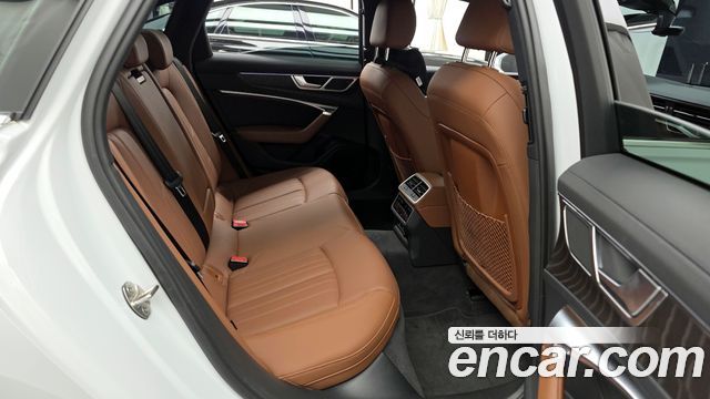 Audi A6 40 TDI Premium
