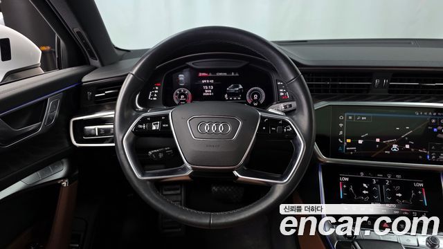 Audi A6 40 TDI Premium