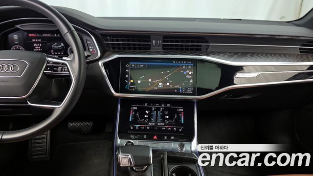 Audi A6 40 TDI Premium