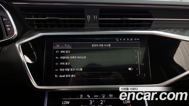Audi A6 40 TDI Premium