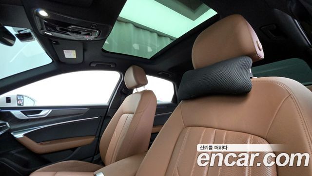Audi A6 40 TDI Premium