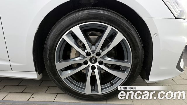 Audi A6 40 TDI Premium