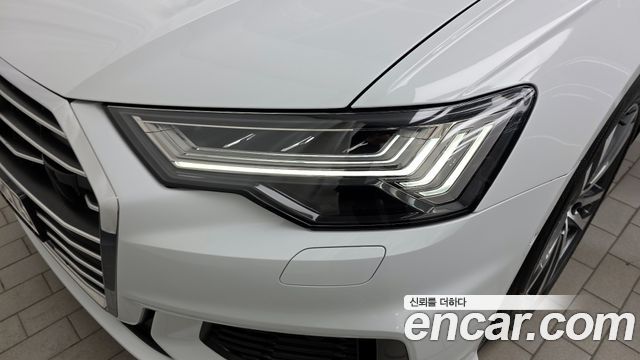 Audi A6 40 TDI Premium