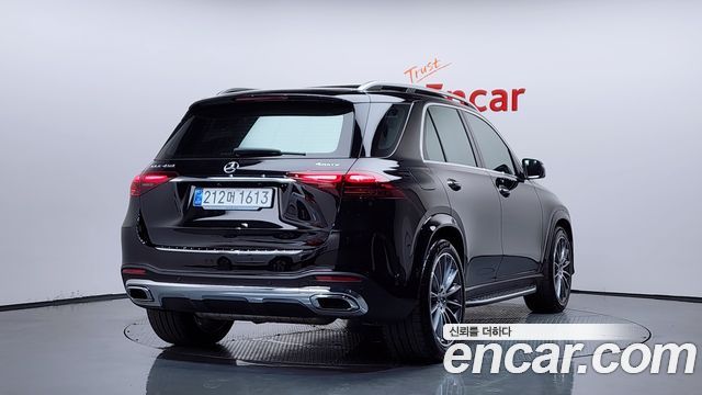 Mercedes-Benz GLE-Class GLE450 4MATIC
