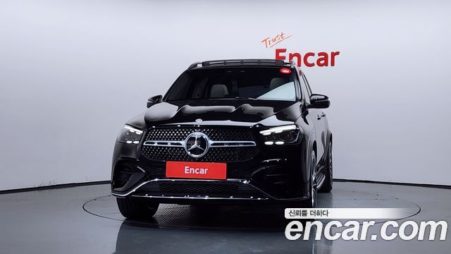 Mercedes-Benz GLE-Class GLE450 4MATIC