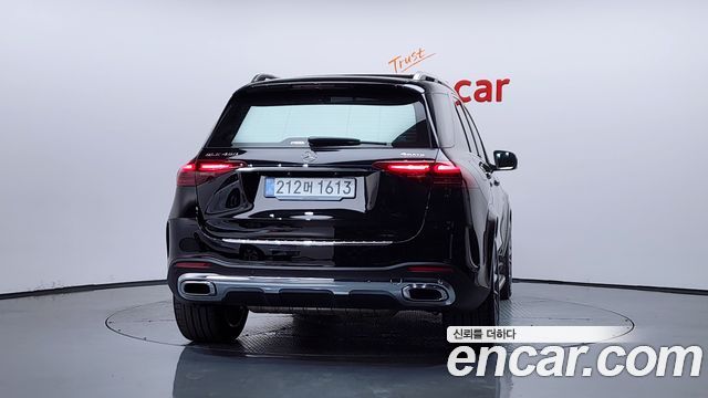 Mercedes-Benz GLE-Class GLE450 4MATIC