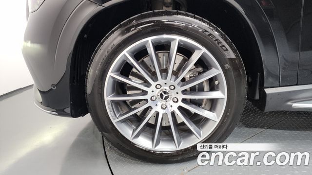 Mercedes-Benz GLE-Class GLE450 4MATIC