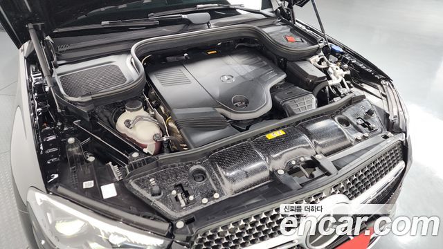 Mercedes-Benz GLE-Class GLE450 4MATIC
