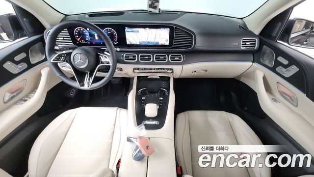 Mercedes-Benz GLE-Class GLE450 4MATIC