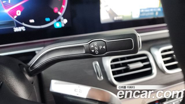 Mercedes-Benz GLE-Class GLE450 4MATIC
