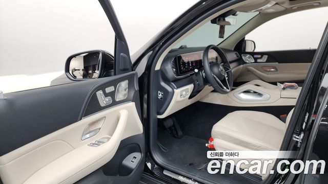 Mercedes-Benz GLE-Class GLE450 4MATIC