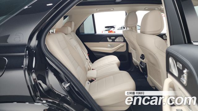 Mercedes-Benz GLE-Class GLE450 4MATIC