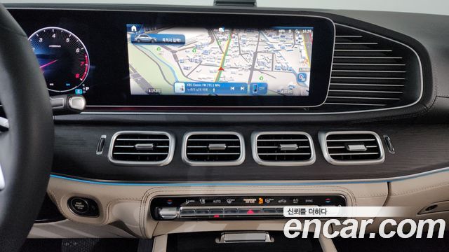 Mercedes-Benz GLE-Class GLE450 4MATIC