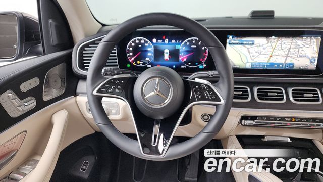 Mercedes-Benz GLE-Class GLE450 4MATIC