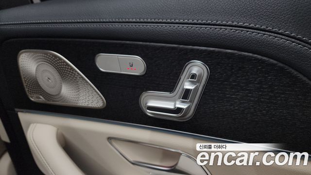 Mercedes-Benz GLE-Class GLE450 4MATIC