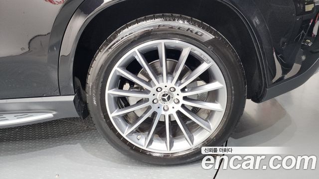Mercedes-Benz GLE-Class GLE450 4MATIC