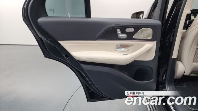 Mercedes-Benz GLE-Class GLE450 4MATIC