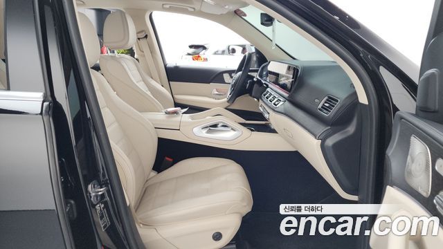 Mercedes-Benz GLE-Class GLE450 4MATIC